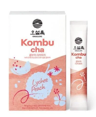 OSULLOC Kombucha 5g*10ea - EmpressKorea