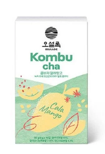 OSULLOC Kombucha 5g*10ea - EmpressKorea