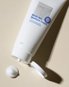 OULU. Birch Ato Moisture Cream 200ml