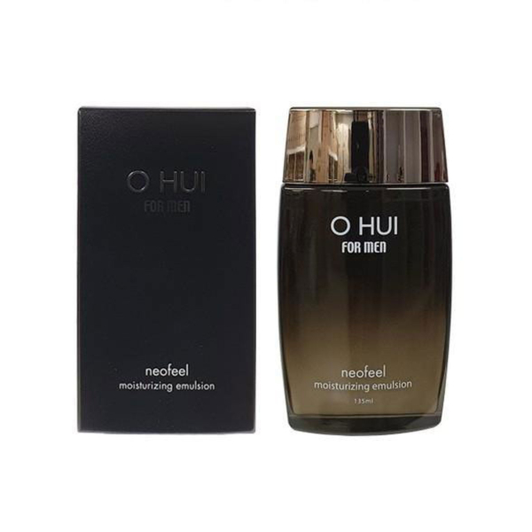 O HUI For Man Neofeel  Moisturizing Emulsion 135ml - EmpressKorea