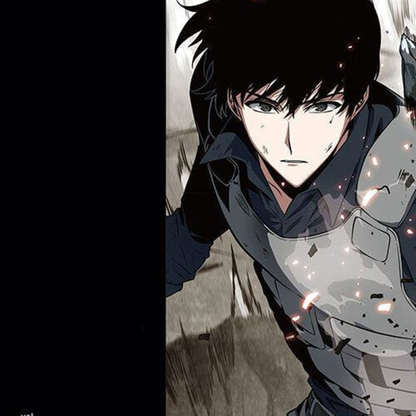 Omniscient Reader - Comic Book Vol.1 Korean Ver.