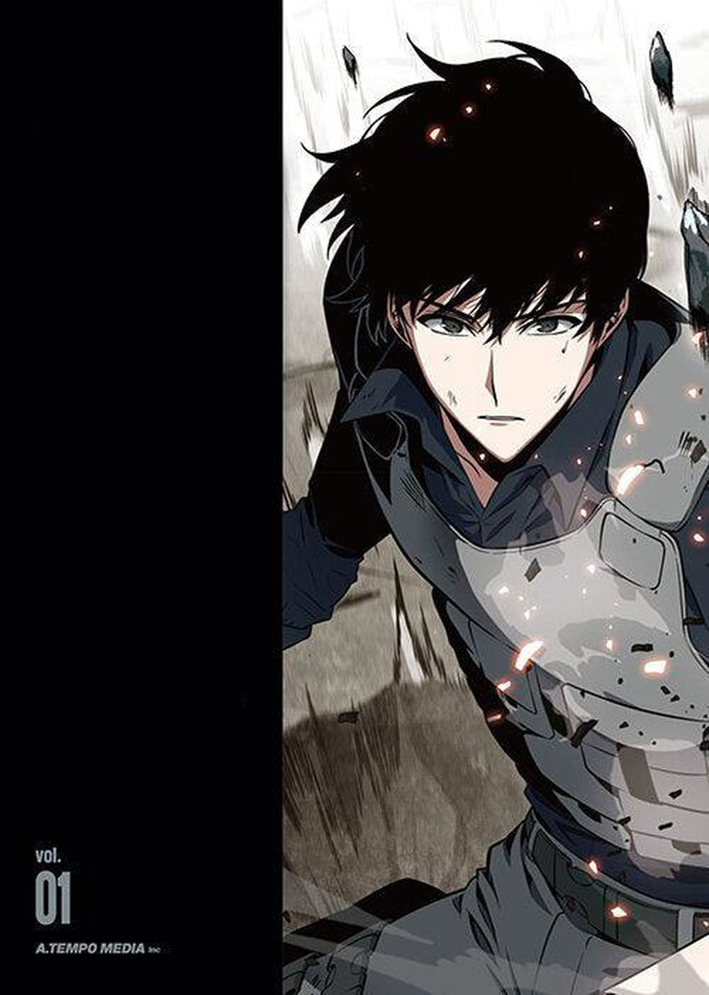 Omniscient Reader - Comic Book Vol.1 Korean Ver.