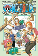 One Piece - Comic Book Vol.26 Korean Ver. - EmpressKorea