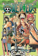 One Piece - Comic Book Vol.28 Korean Ver. - EmpressKorea