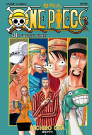 One Piece - Comic Book Vol.34 Korean Ver. - EmpressKorea
