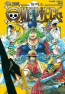 One Piece - Comic Book Vol.38 Korean Ver. - EmpressKorea
