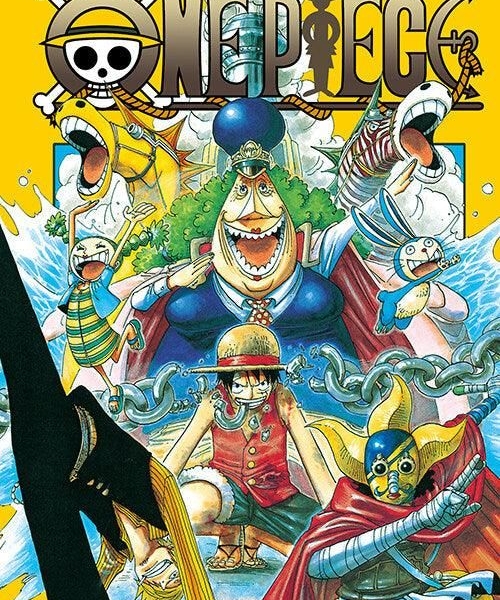 One Piece - Comic Book Vol.38 Korean Ver. - EmpressKorea