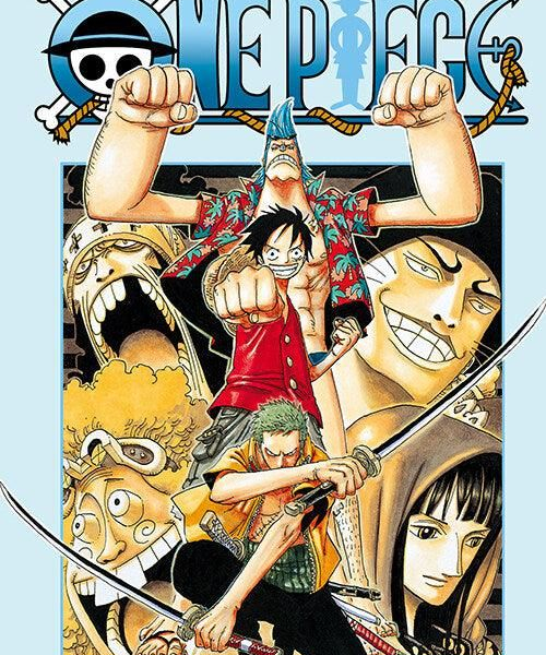 One Piece - Comic Book Vol.39 Korean Ver. - EmpressKorea