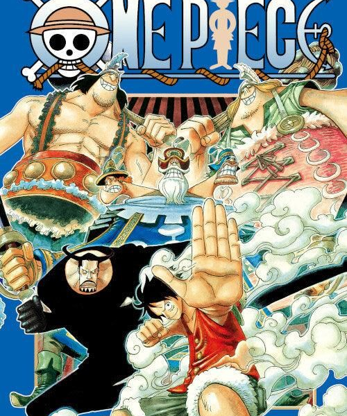 One Piece - Comic Book Vol.40 Korean Ver. - EmpressKorea