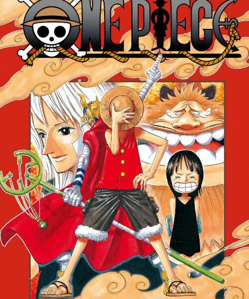 One Piece - Comic Book Vol.41 Korean Ver. - EmpressKorea