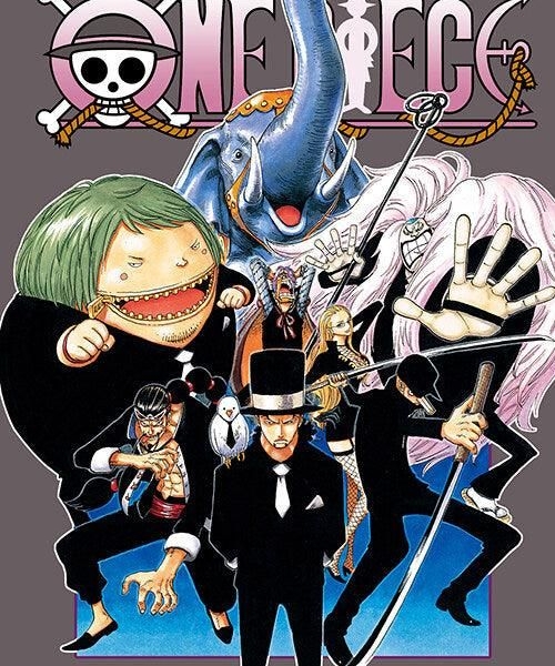 One Piece - Comic Book Vol.42 Korean Ver. - EmpressKorea