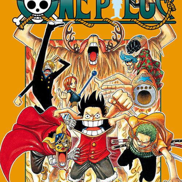 One Piece - Comic Book Vol.43 Korean Ver. - EmpressKorea
