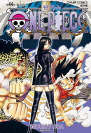 One Piece - Comic Book Vol.44 Korean Ver. - EmpressKorea