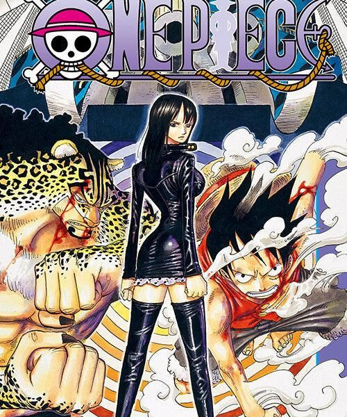 One Piece - Comic Book Vol.44 Korean Ver. - EmpressKorea