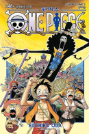 One Piece - Comic Book Vol.46 Korean Ver. - EmpressKorea