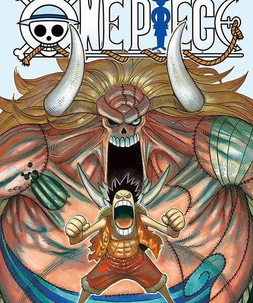One Piece - Comic Book Vol.48 Korean Ver. - EmpressKorea