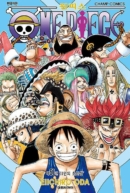 One Piece - Comic Book Vol.51 Korean Ver. - EmpressKorea