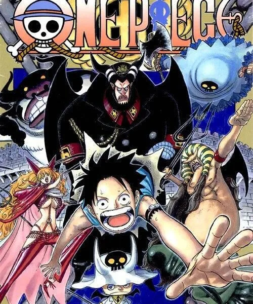 One Piece - Comic Book Vol.54 Korean Ver. - EmpressKorea