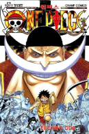 One Piece - Comic Book Vol.57 Korean Ver. - EmpressKorea