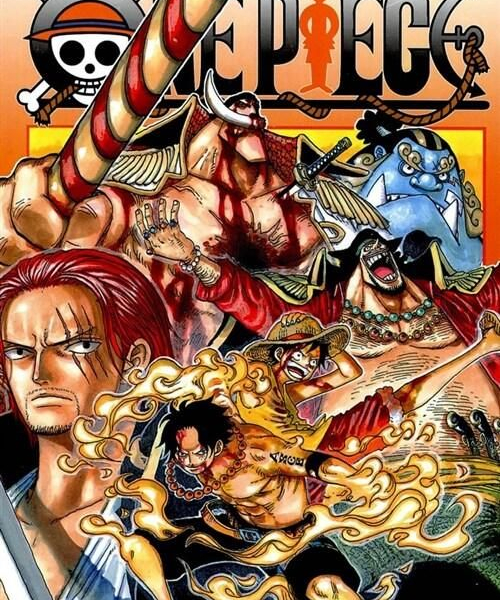 One Piece - Comic Book Vol.59 Korean Ver. - EmpressKorea
