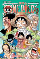 One Piece - Comic Book Vol.60 Korean Ver. - EmpressKorea