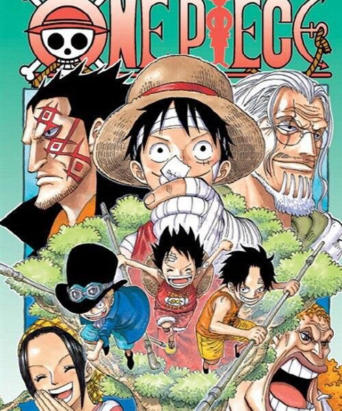 One Piece - Comic Book Vol.60 Korean Ver. - EmpressKorea