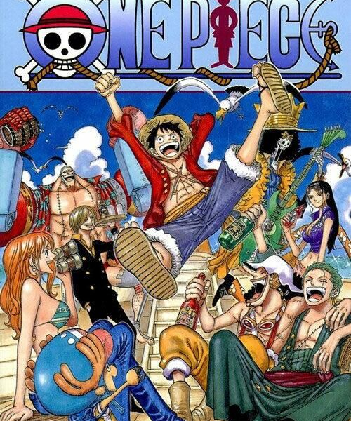 One Piece - Comic Book Vol.61 Korean Ver. - EmpressKorea