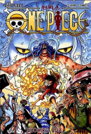 One Piece - Comic Book Vol.65 Korean Ver. - EmpressKorea
