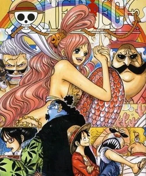 One Piece - Comic Book Vol.66 Korean Ver. - EmpressKorea