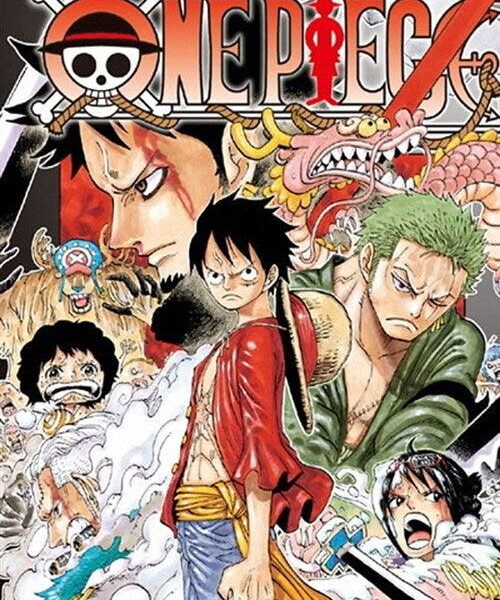 One Piece - Comic Book Vol.69 Korean Ver. - EmpressKorea