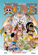 One Piece - Comic Book Vol.72 Korean Ver. - EmpressKorea
