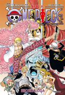 One Piece - Comic Book Vol.73 Korean Ver. - EmpressKorea