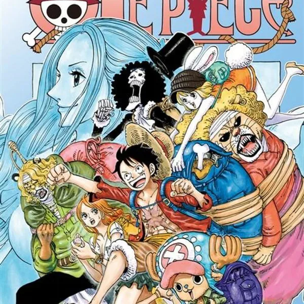 One Piece - Comic Book Vol.82 Korean Ver. - EmpressKorea