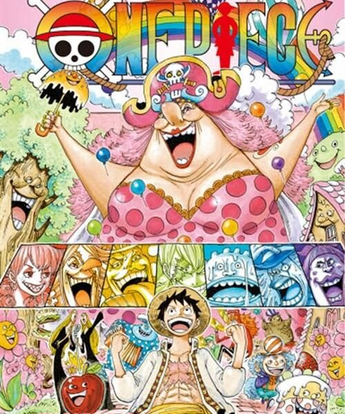One Piece - Comic Book Vol.83 Korean Ver. - EmpressKorea