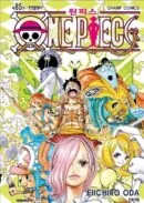 One Piece - Comic Book Vol.85 Korean Ver. - EmpressKorea