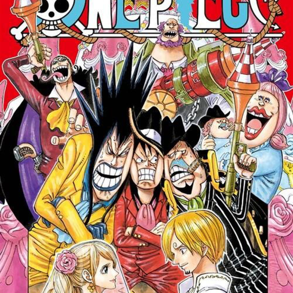 One Piece - Comic Book Vol.86 Korean Ver. - EmpressKorea