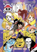 One Piece - Comic Book Vol.88 Korean Ver. - EmpressKorea