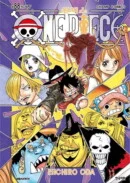 One Piece - Comic Book Vol.88 Korean Ver. - EmpressKorea