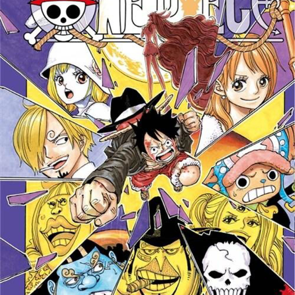 One Piece - Comic Book Vol.88 Korean Ver. - EmpressKorea
