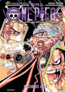 One Piece - Comic Book Vol.89 Korean Ver. - EmpressKorea