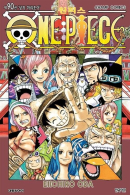 One Piece - Comic Book Vol.90 Korean Ver. - EmpressKorea