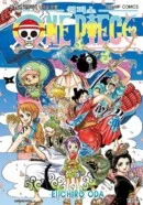 One Piece - Comic Book Vol.91 Korean Ver. - EmpressKorea