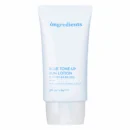 Ongredients Blue Tone-Up Sun Lotion SPF 50+ PA++++ 50ml - EmpressKorea