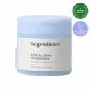 Ongredients Revitalizing Toner Pads 160g 60EA - EmpressKorea