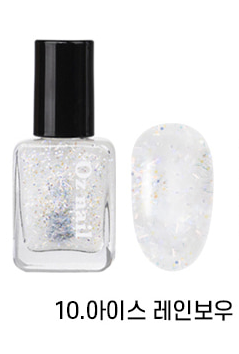 Oz nail Shine Mood Vegan Nail 36 Color Manicure 8ml - EmpressKorea