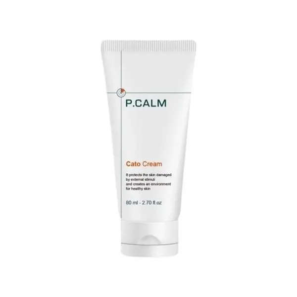 P.CALM Cato Cream 80ml - EmpressKorea