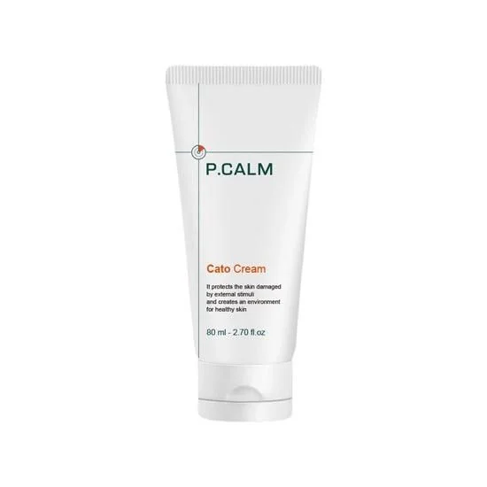 P.CALM Cato Cream 80ml - EmpressKorea
