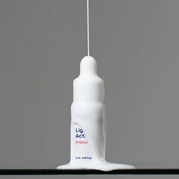 P.CALM Light Active 2 Day Spot Blemish Litops Ampoule 15ml - EmpressKorea