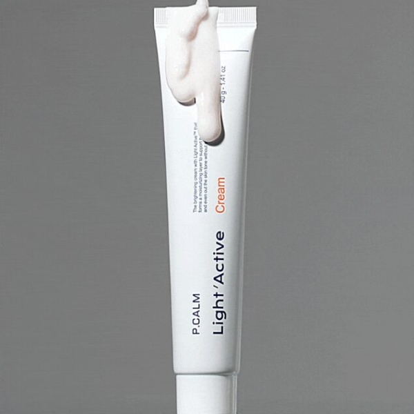P.CALM Light Active Cream 40g - EmpressKorea