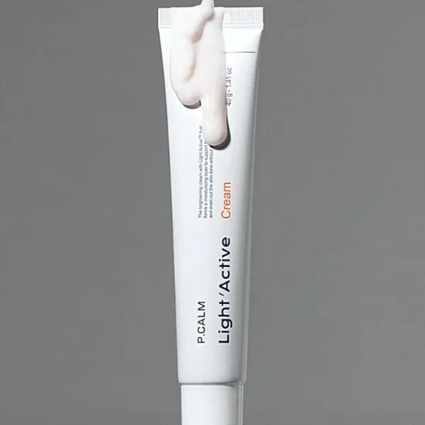 P.CALM Light Active Cream 40g - EmpressKorea